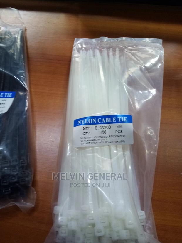 Cable Ties 200mm - main view