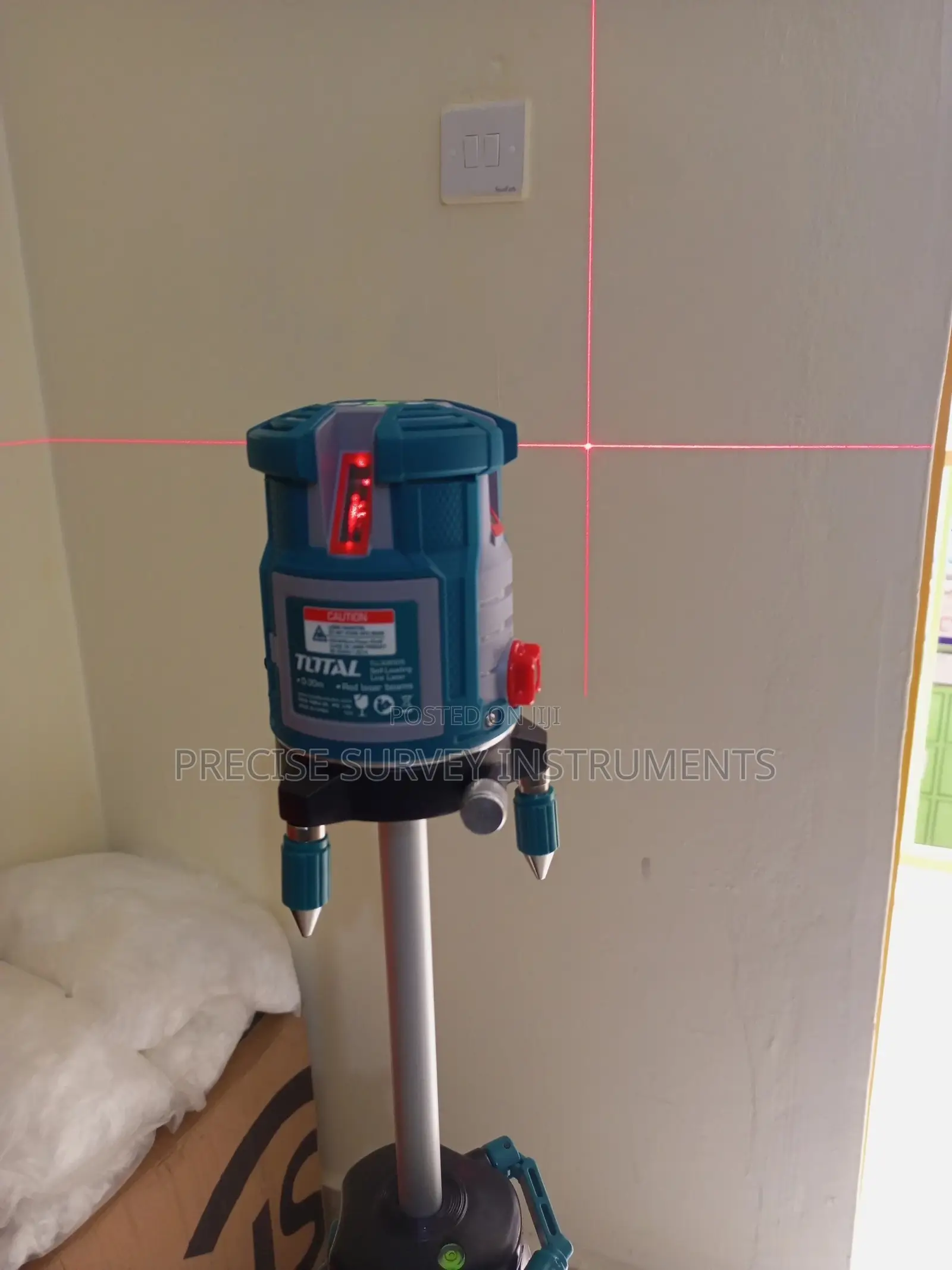 Line Laser Level Self Levelling 10 Lines