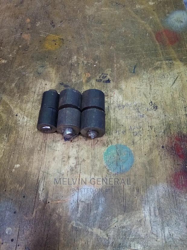 Juakali Door Bushes 3/4" - main view