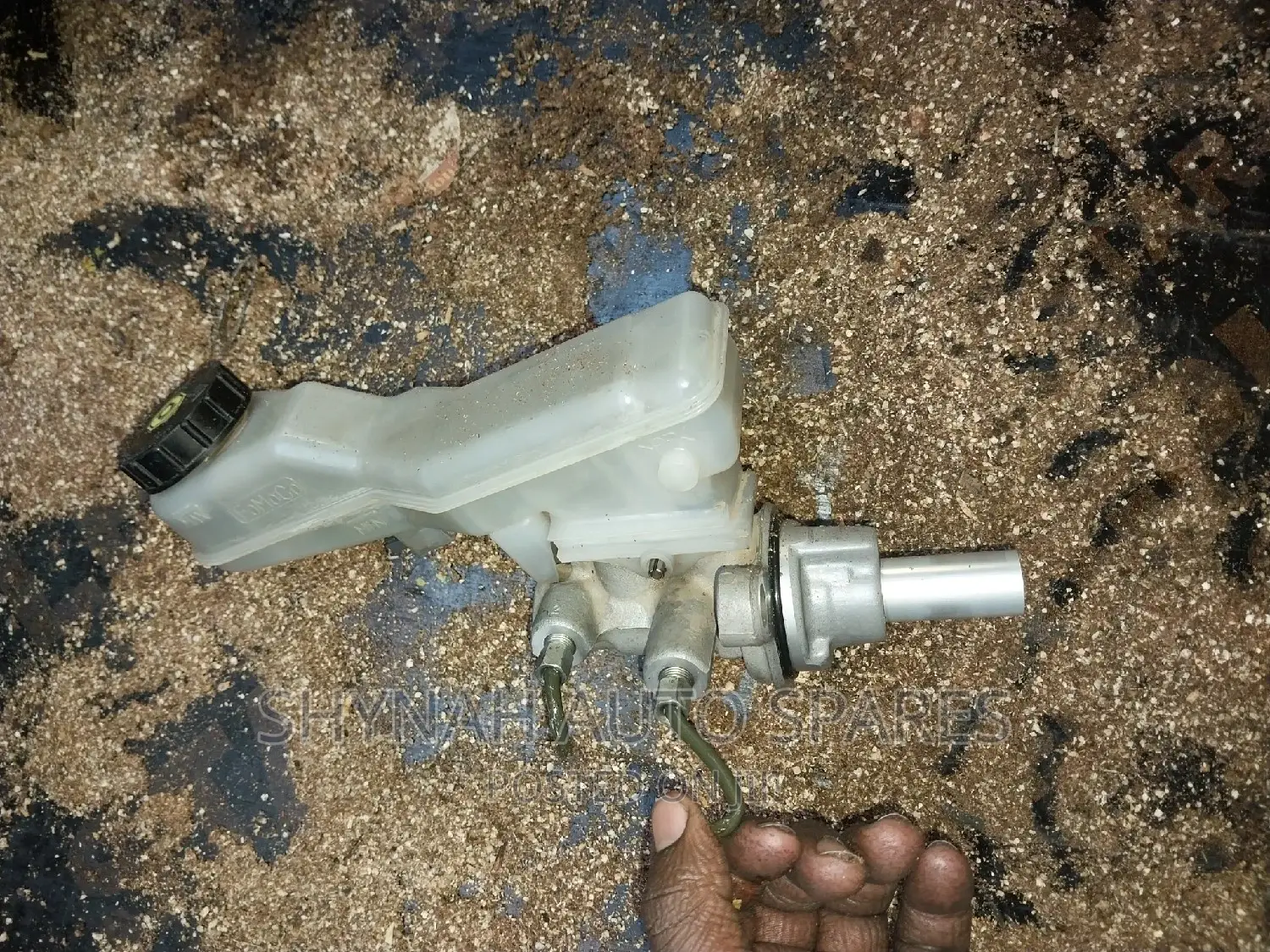 Brake Master Cylinder Only Mazda Demio New Model .