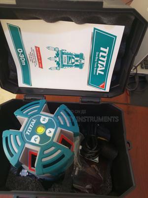 Self Levelling Line Laser Level (10 Line Range Upto 30m) - thumbnail 2