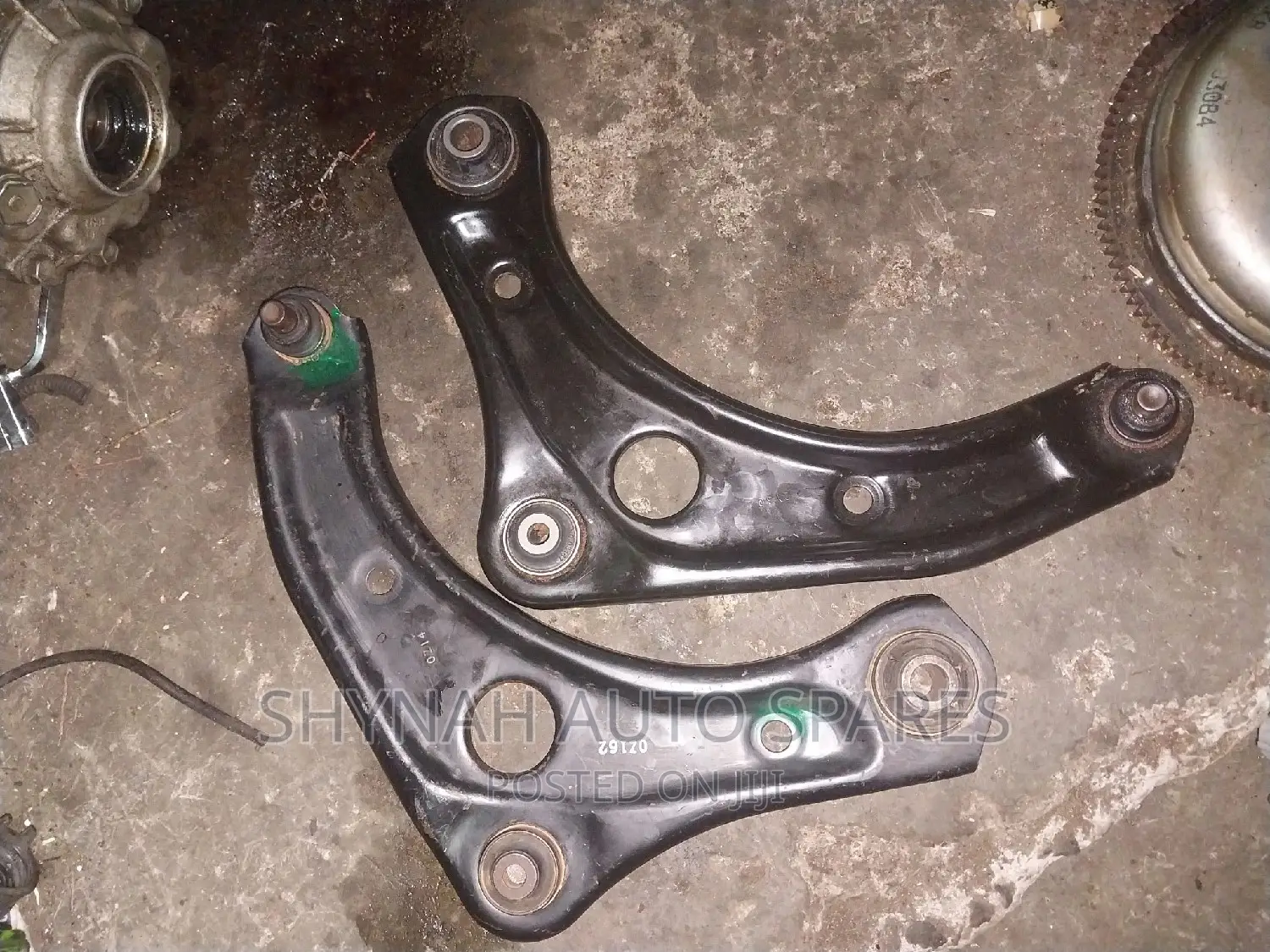 Control Arms Nissan Note New Model.