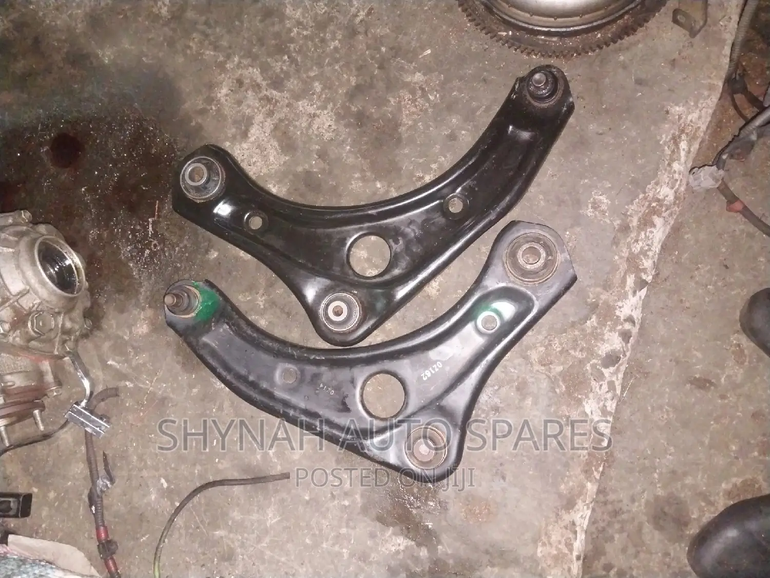 Control Arms Nissan Juke