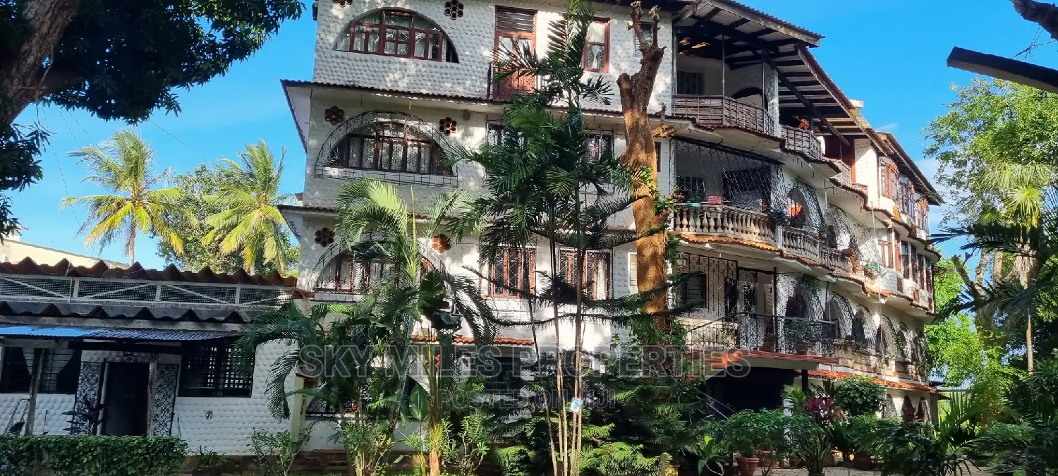 Beach Studio Apartments Mtwapa