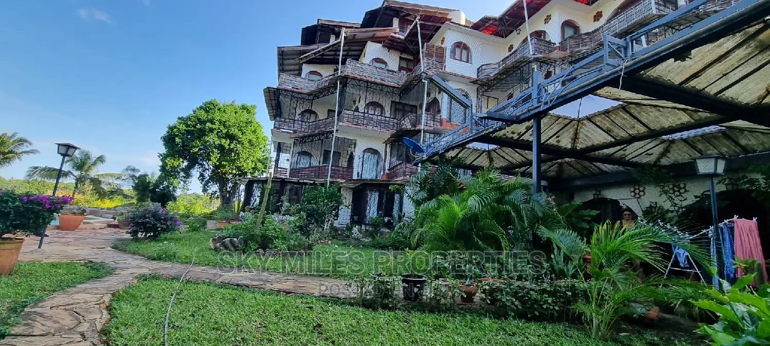 Beach Studio Apartments Mtwapa