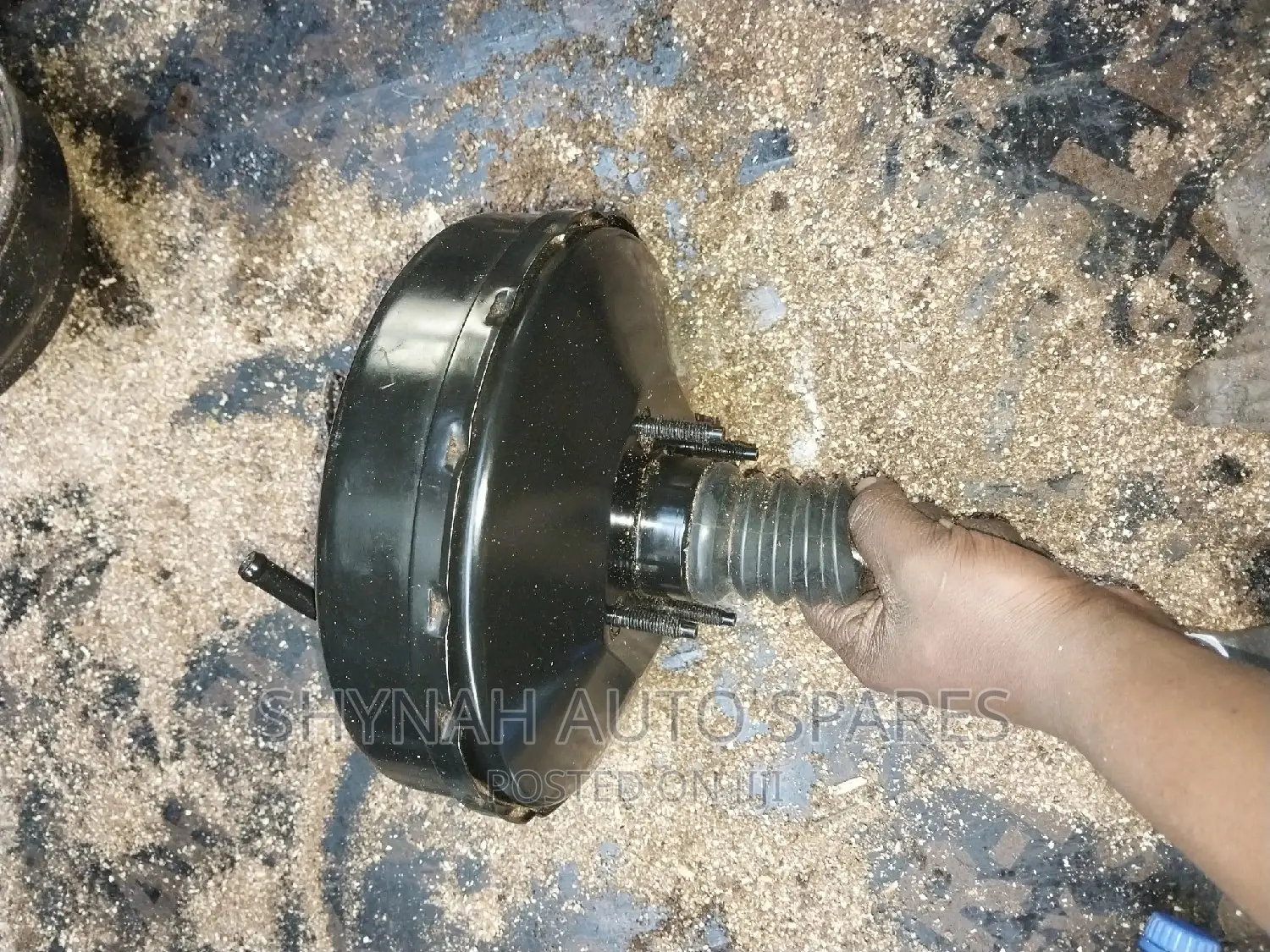 Brake Booster Only Mazda Demio New Model 