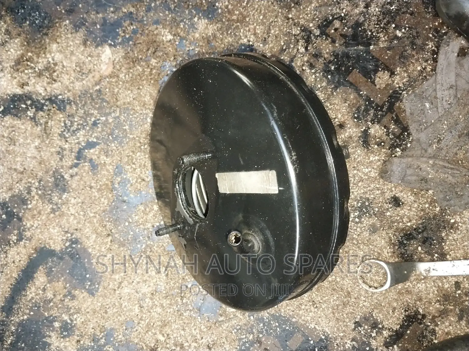 Brake Booster Only Mazda Demio New Model 