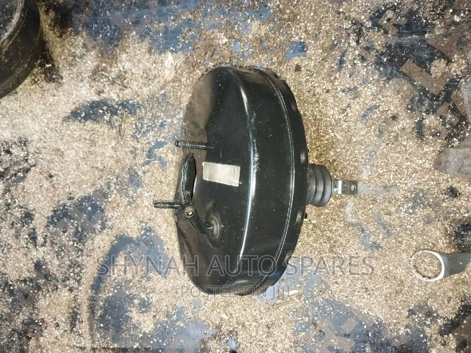 Brake Booster Only Mazda Demio New Model 