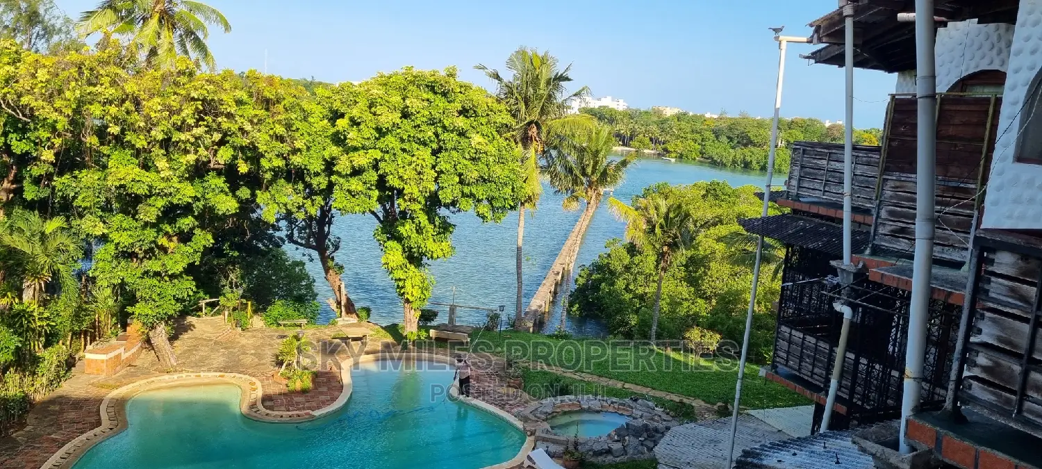 One Bedroom Fully Furnished Beach View Apartment Mtwapa.