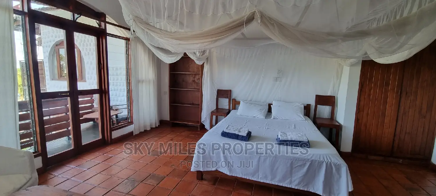 One Bedroom Fully Furnished Beach View Apartment Mtwapa.