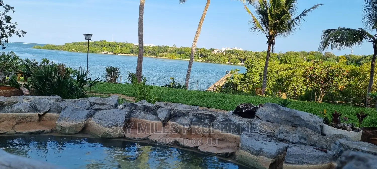 One Bedroom Fully Furnished Beach View Apartment Mtwapa.