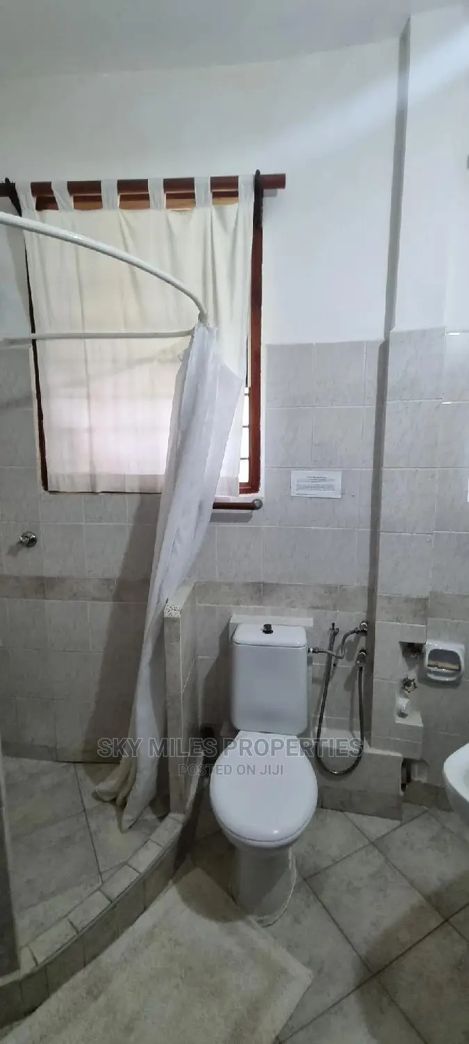 One Bedroom Fully Furnished Beach View Apartment Mtwapa.