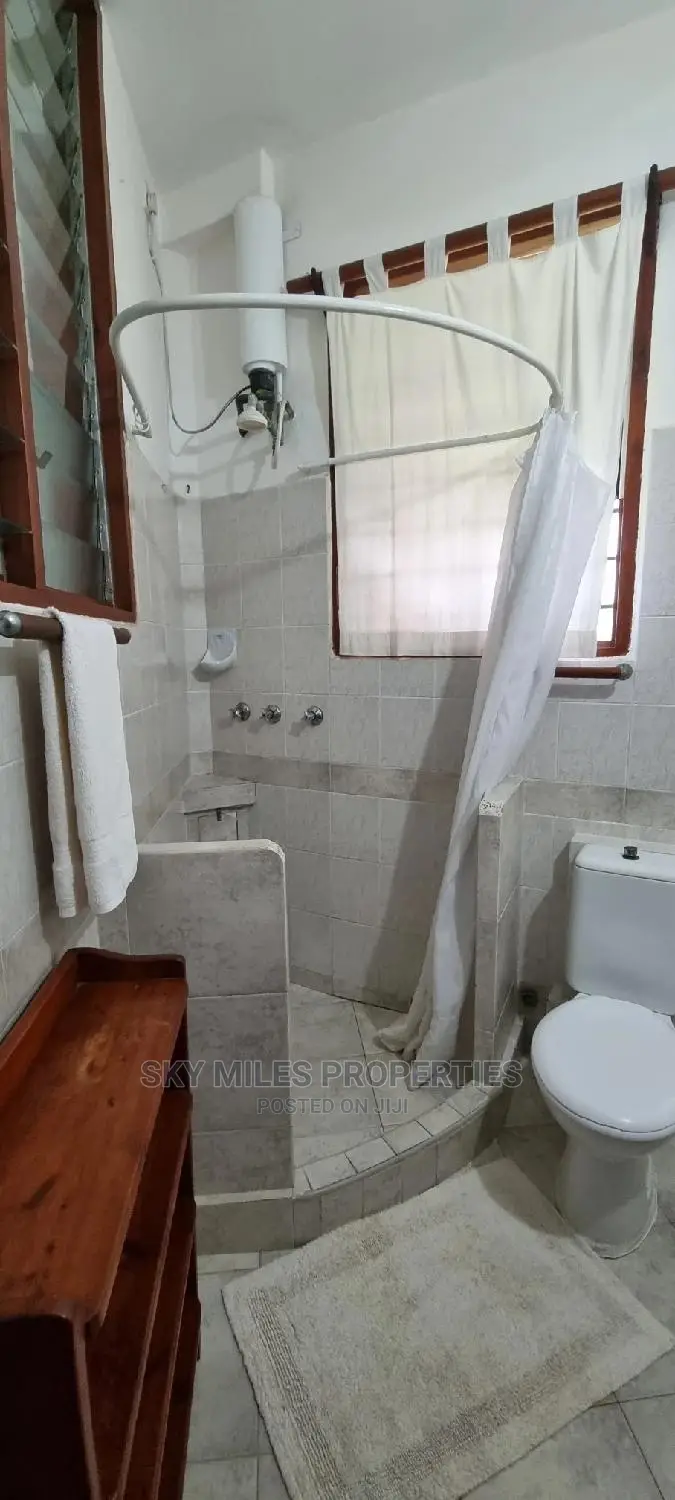One Bedroom Fully Furnished Beach View Apartment Mtwapa.
