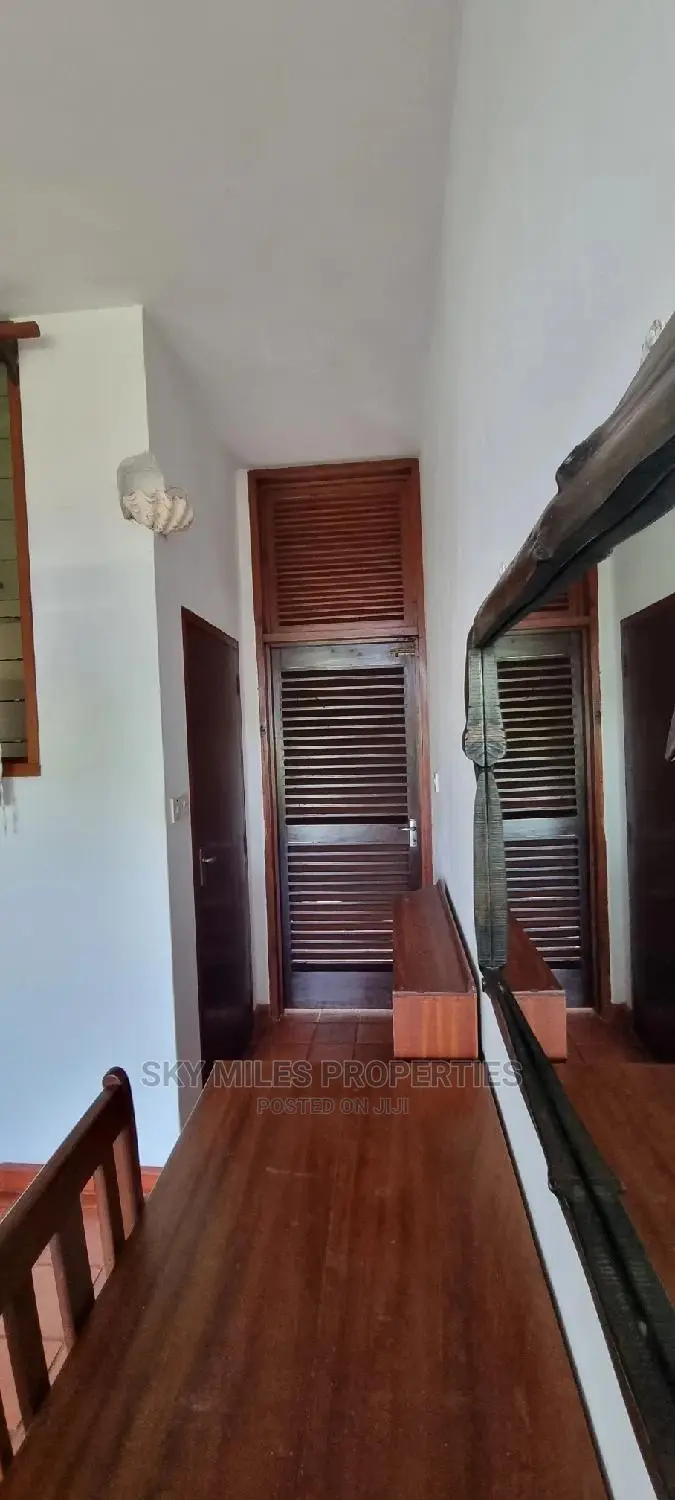 One Bedroom Fully Furnished Beach View Apartment Mtwapa.