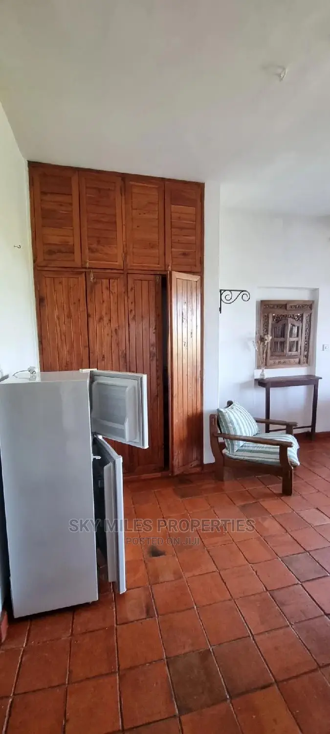 One Bedroom Fully Furnished Beach View Apartment Mtwapa.