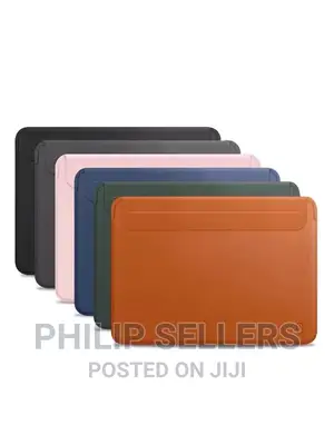 WIWU Skin Pro II PU Leather Protect Sleeve for Macbook 13