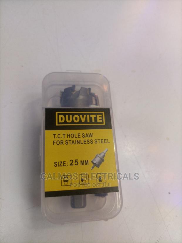 25mm Hole Saw - thumbnail 2