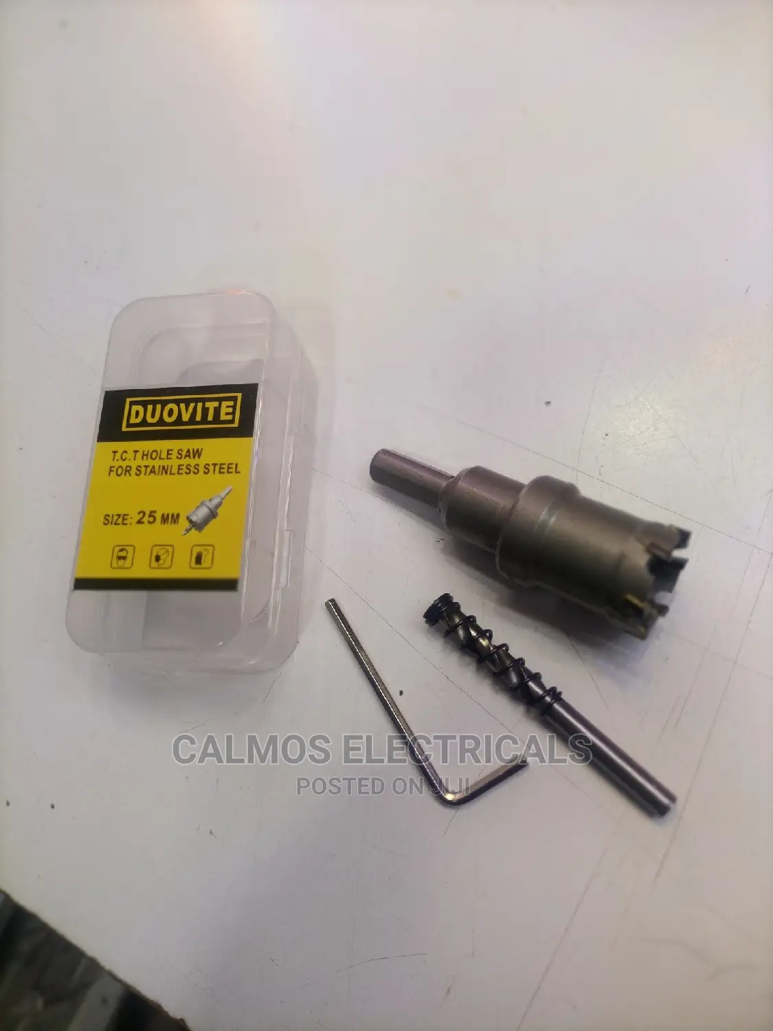 25mm Hole Saw