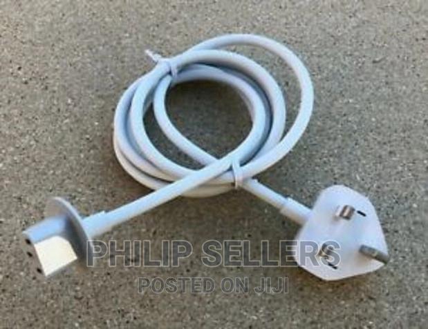 Apple AC 250V Power Adapter Extension Cord Cable for Apple M - thumbnail 2
