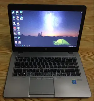 Laptop HP EliteBook 840 G2 4GB Intel Core I7 HDD 500GB
