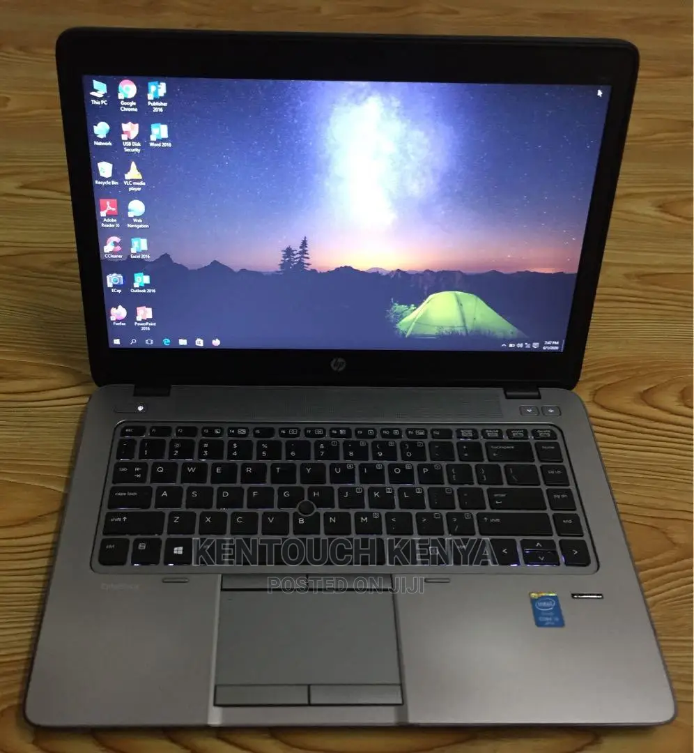 Laptop HP EliteBook 840 G2 4GB Intel Core I7 HDD 500GB
