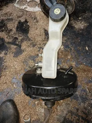 Brake Master Cylinder and Booster Complete Mazda Demio