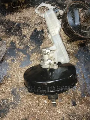 Brake Master Cylinder and Booster Complete Mazda Demio