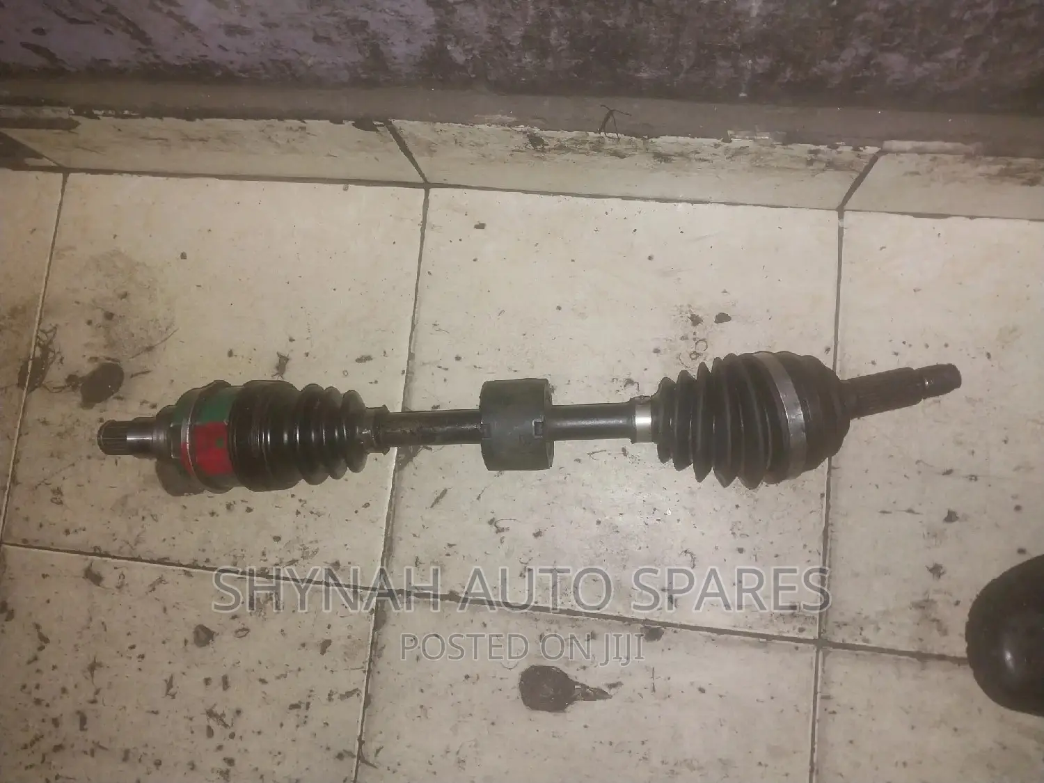 Shaft Complete Daihatsu Mira 