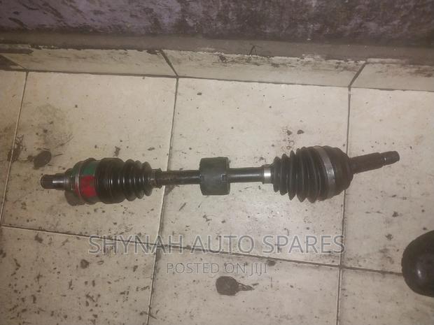 Shaft Complete Daihatsu Mira  - thumbnail 2