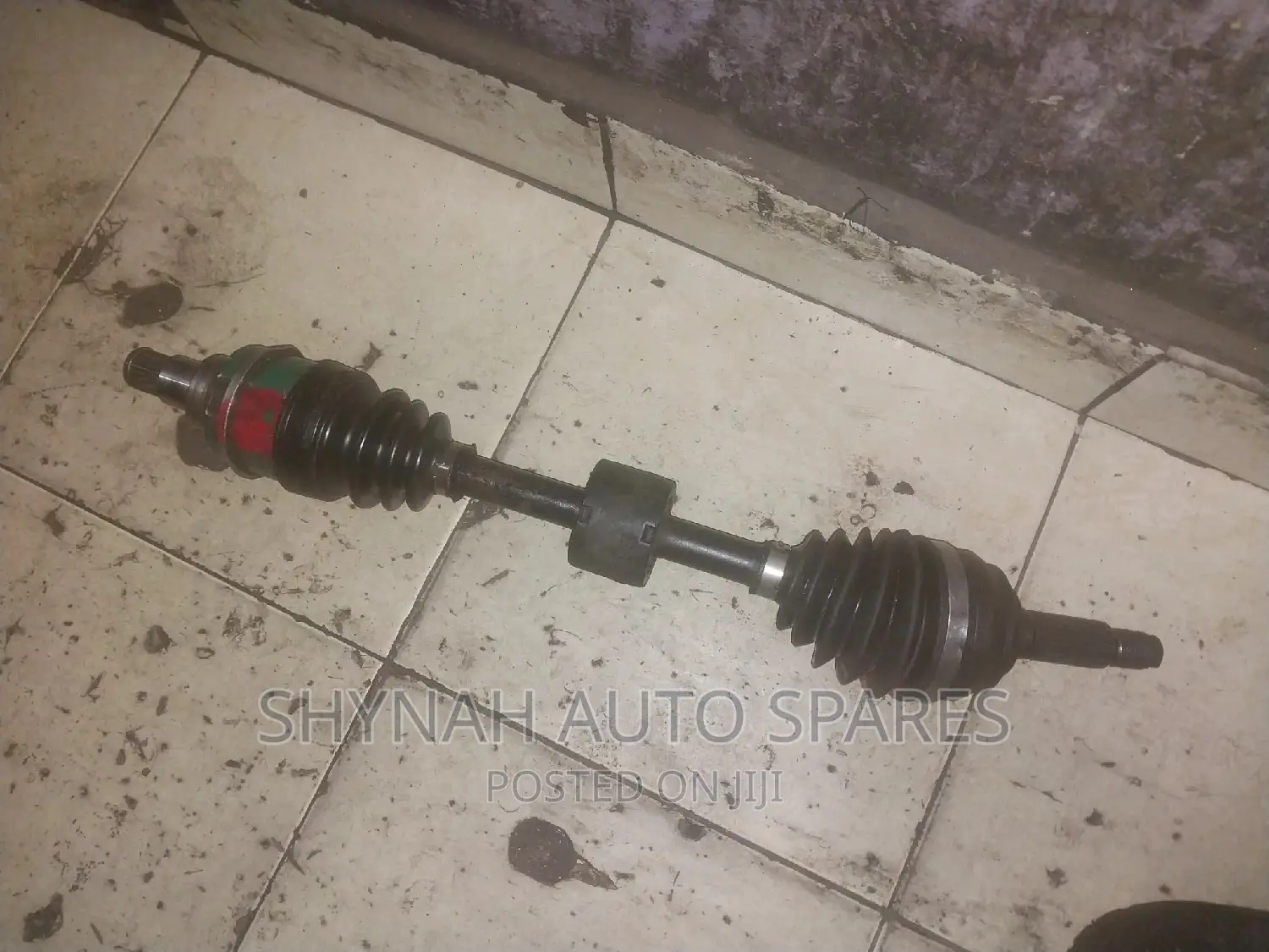 Shaft Complete Daihatsu Mira 
