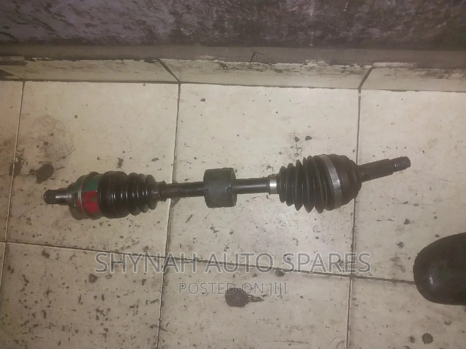 Shaft Complete Daihatsu Mira 