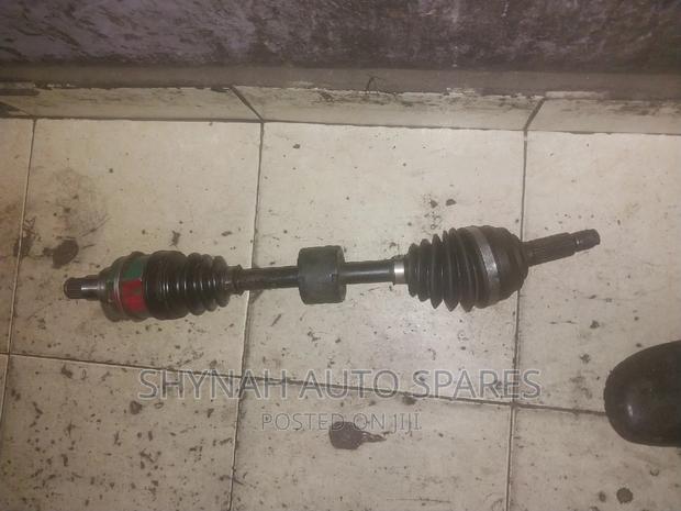 Shaft Complete Daihatsu Mira  - thumbnail 3