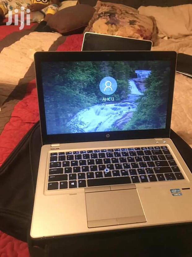 Laptop HP EliteBook Folio 9470M 4GB Intel Core i5 HDD 500GB