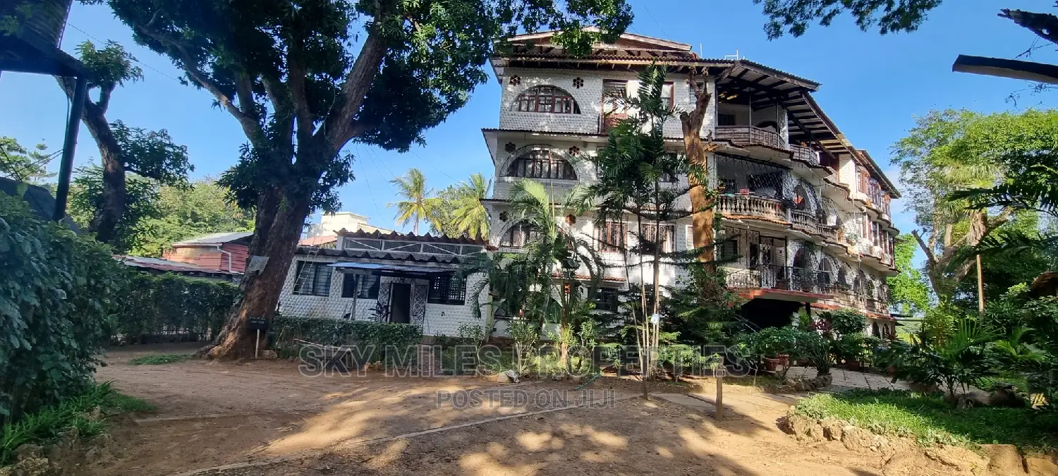Beach Hotel on Sale Mtwapa