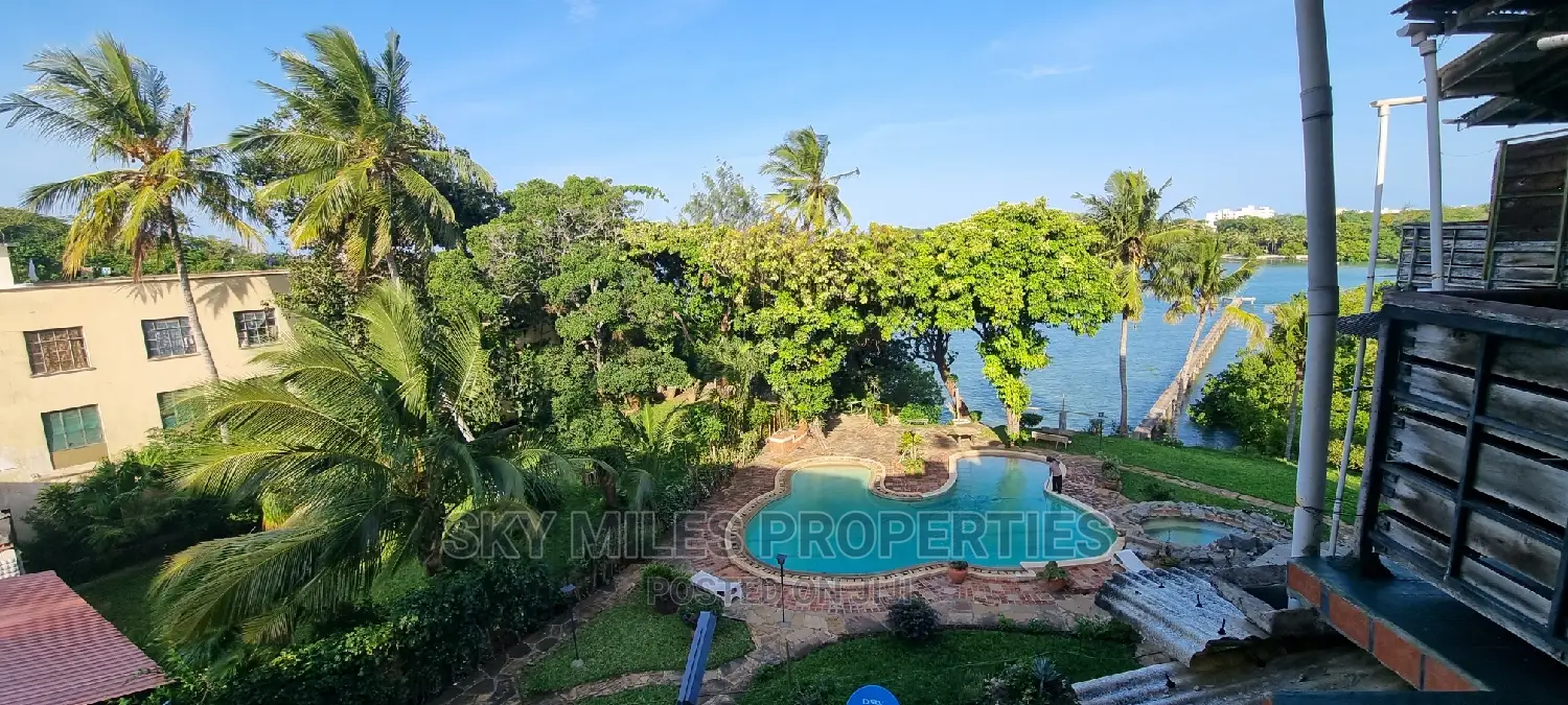 Beach Hotel on Sale Mtwapa