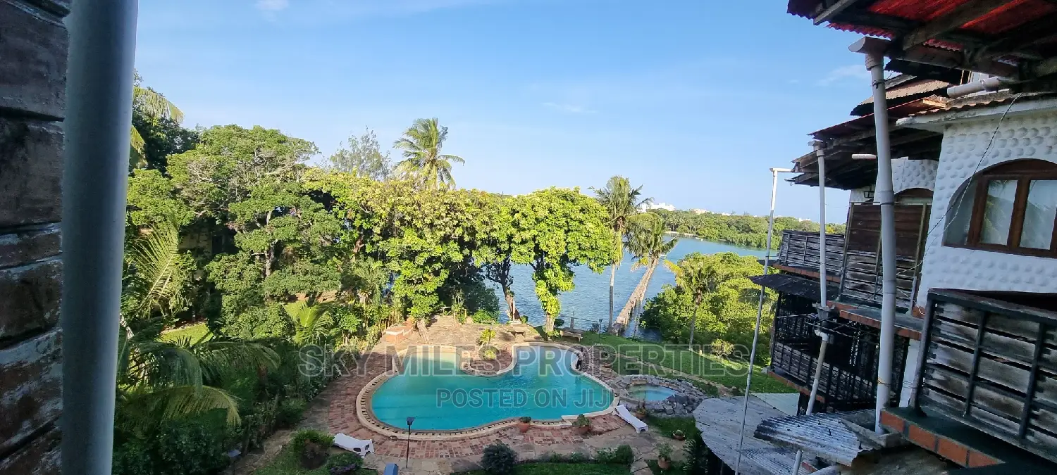 Beach Hotel on Sale Mtwapa