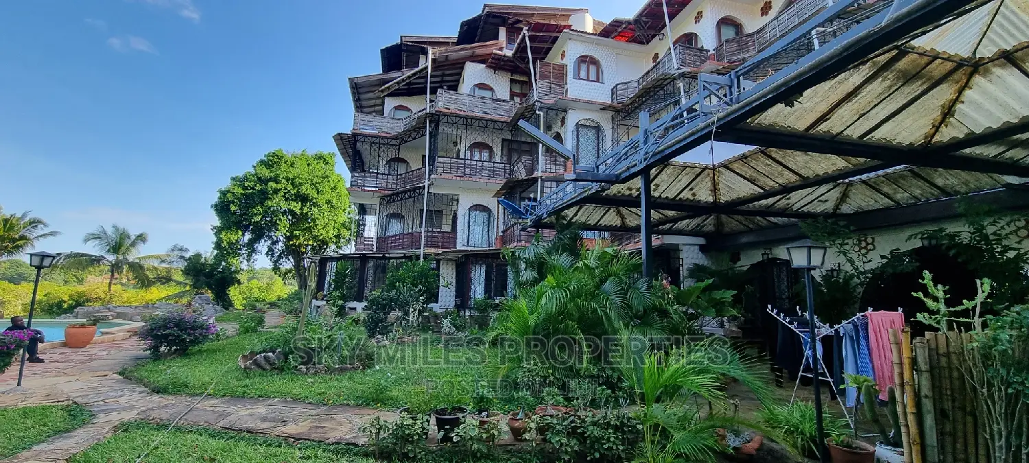 Beach Hotel on Sale Mtwapa