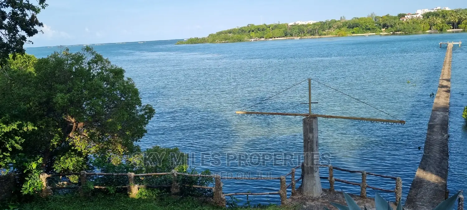 Beach Hotel on Sale Mtwapa