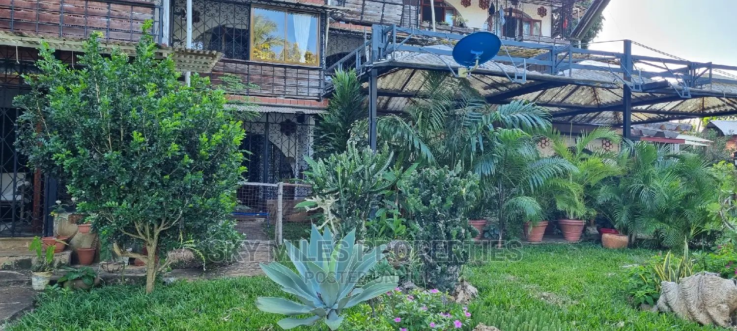 Beach Hotel on Sale Mtwapa
