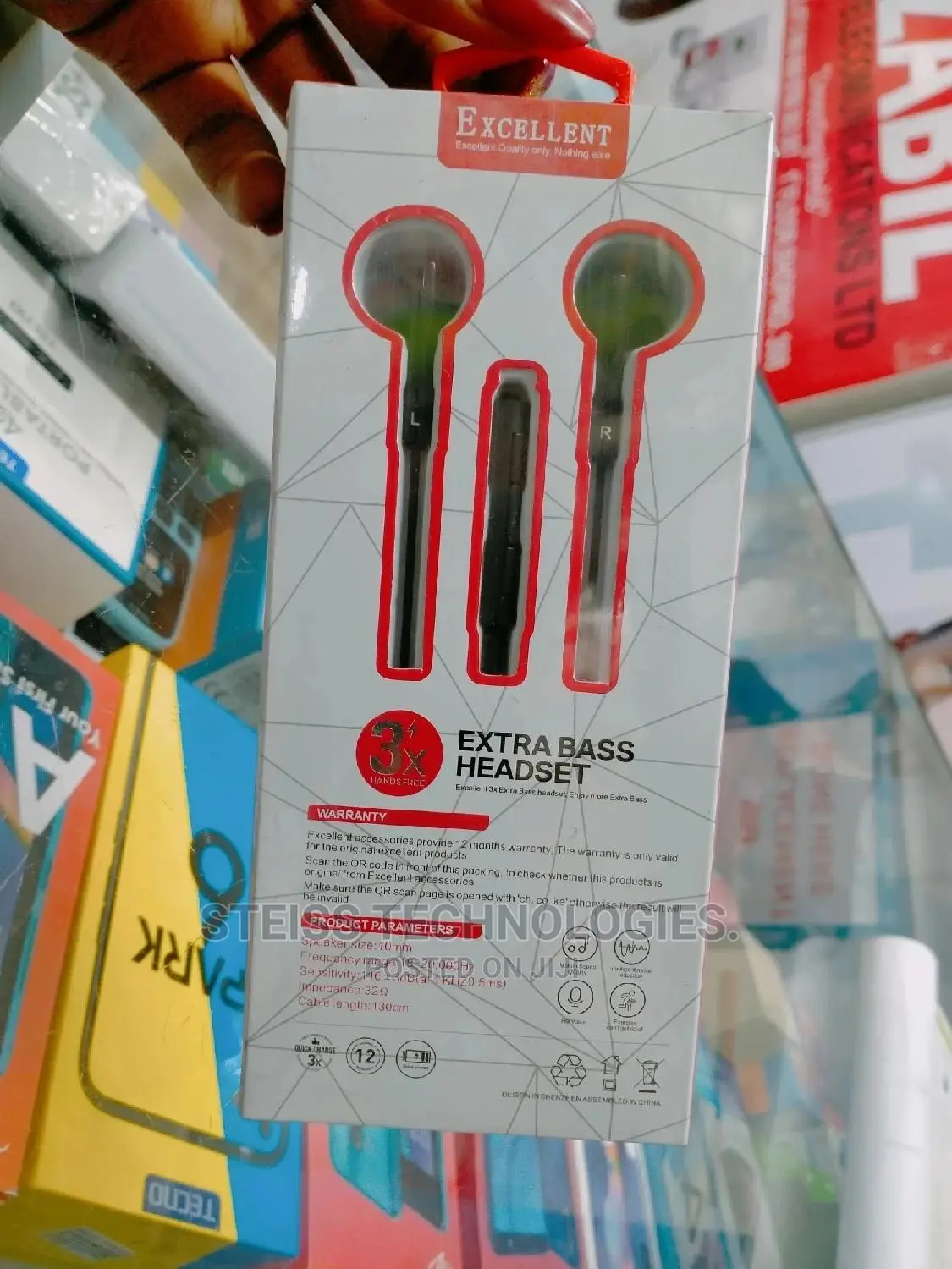 Excellent Earphones