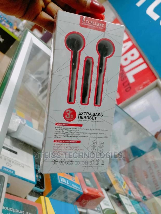 Excellent Earphones - thumbnail 2