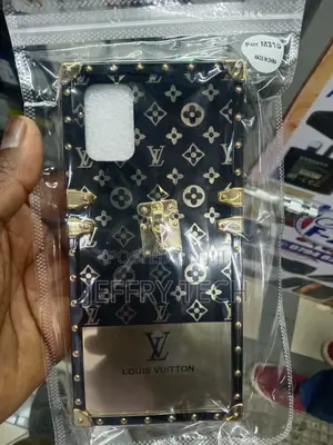 Samsung Galaxy M31s Louis Vuitton Box Case
