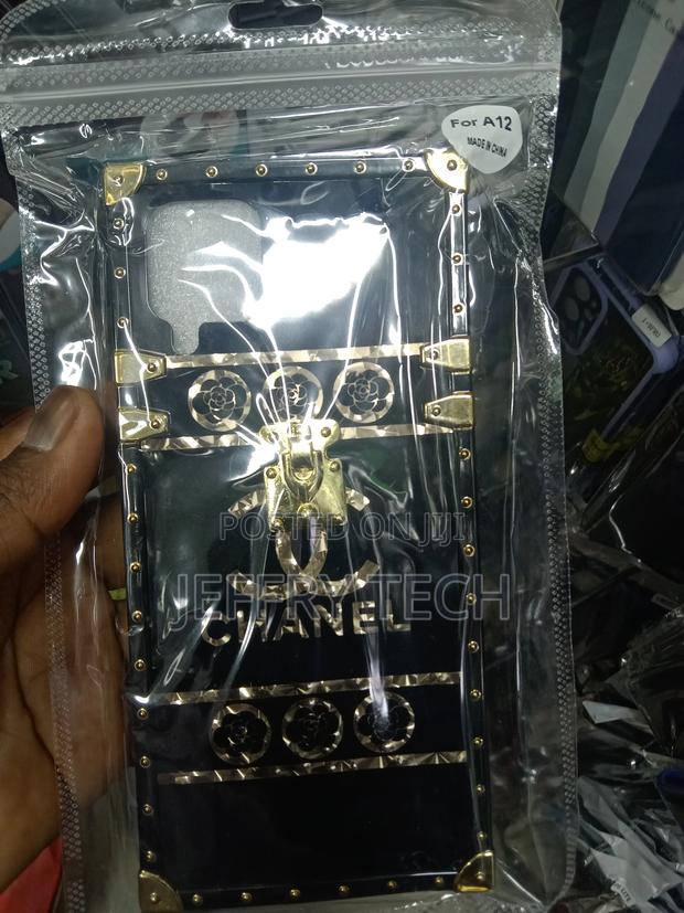 Louis Vuitton Luxury Case for Samsung A12