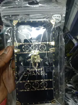 Louis Vuitton Luxury Case for Samsung A12