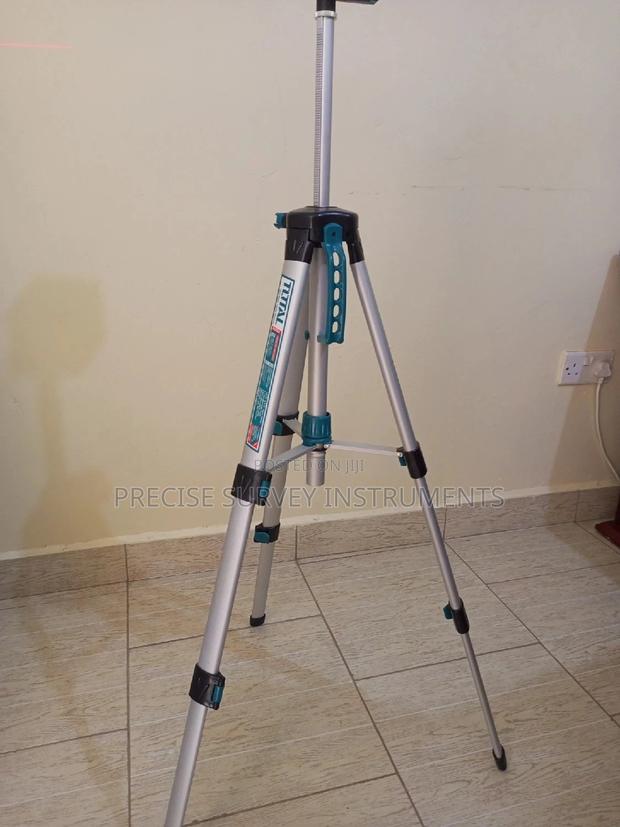 Cross Line Laser Level Tripod (For All Laser Levels)