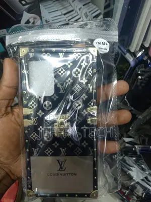 Samsung Galaxy A72 Case Luxury LV Case