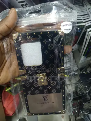 Louis Vuitton Samsung Galaxy S20 Ultra 5G Case