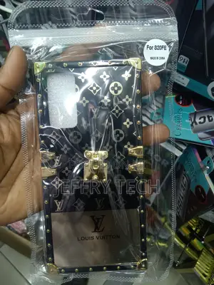 LV Louis Vuitton Samsung Galaxy S20 FE Case