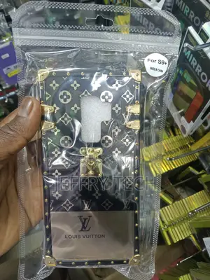 LV Louis Vuitton Samsung Galaxy S9+ Case / Cover