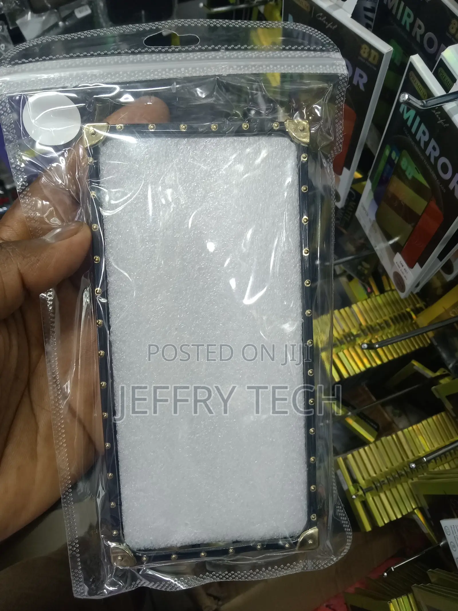 LV Louis Vuitton Samsung Galaxy S9+ Case / Cover